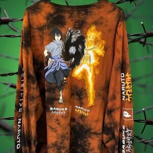 Primitive Naruto long sleeve shirt